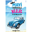 Mavi Vosvoslu Kz Fadi Klzade Uyan Yaynlar