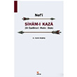 Nefi Siham  Kaza Cahit Bada Kriter Yaynlar