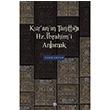Kurann Tantt Hz. brahim`i Anlamak mer Erdem Dn Yaynclk