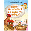 Neee? Kmese Yeni Bir Civciv mi Geliyor? Hatice Kbra Tongar Hayy Kitap