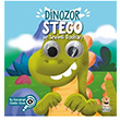 Dinozor Stego ve Sevimli Dostlar - Bu Kocaman Gzler Kimin? 4 Asiye Asl Aslaner Sincap Kitap