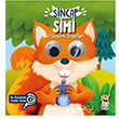 Sincap Simi ve Sevimli Dostlar - Bu Kocaman Gzler Kimin? 3 Asiye Asl Aslaner Sincap Kitap
