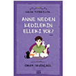 Anne Neden Kedilerin Elleri Yok? Kalem Tutan Eller mer Sevingl Carpe Diem Kitaplar