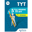 TYT 5 li Deneme Seti Kapsam Yaynlar