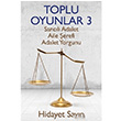 Toplu Oyunlar 3 Hidayet Sayn Cinius Yaynlar