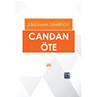 Candan te Sleyman Demirsoy Kutlu Yaynevi