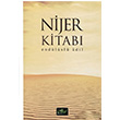 Nijer Kitab Endlsl Adil Akif Yaynlar