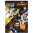Marvel Avengers Sonsuzluk Sava Boyama Kitab Beta Kids