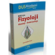 DUS Akademi Fizyoloji Histoloji Embriyoloji Konu Kitab Dusdata Yaynlar