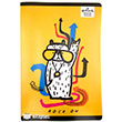 Hall Mark Text Up A4 60 Yaprak izgili Hmark6012- Defter Mynote