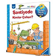 antiyede Kimler alr? Wolfgang Metzger Mikado Yaynlar