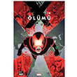 X in lm Jeff Lemire Marmara izgi