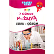 TYT 7 Gnde Kimya Soru zm Akll Adam Yaynlar