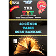 YKS TYT 20 Gnde Tarih Soru Bankas Akll Adam Yaynlar