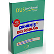 DUS Akademi kmam DUS Sorular Dusdata Yaynlar