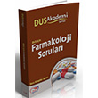 DUS Akademi Farmakoloji Sorular Dusdata Yaynlar