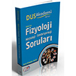 DUS Akademi Fizyoloji Histoloji Embriyoloji Sorular Dusdata Yaynlar