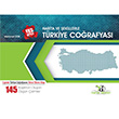 YKS KPSS Harita ve ekillerle Trkiye Corafyas Yayn Denizi Yaynlar