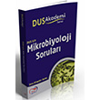 DUS Akademi Mikrobiyoloji Sorular Dusdata Yaynlar