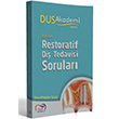 DUS Akademi Restoratif Di Tedavisi Sorular Dusdata Yaynlar