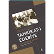 Tahkikat Edebiye Everest Yaynlar