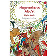 Hayvanlarn Abc si Bilgin Adal Hep Kitap