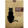 Kafkann Kedileri Gabor T. Szanto Kafka Yaynevi
