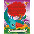 Muhteem Dinozorlar kartmal Elenceli Etkinlik Kitab lker Yldrmcan  Bankas Kltr Yaynlar