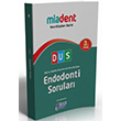 DUS Miadent Endodonti Sorular Dusdata Yaynlar