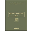 2017 Hukuk Postas H. Ercment Erdem On iki Levha Yaynclk