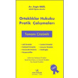 Ortaklklar Hukuku Pratik almalar Engin Erdil Vedat Kitaplk