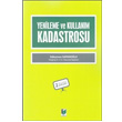 Yenileme ve Kullanm Kadastrosu Sleyman Sapanolu Adalet Yaynevi