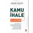 Kamu ihale El Kitab zkan Aykar Adalet Yaynevi