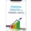 Finansal Ynetim ve Finansal Analiz Beyhan Yaslda Sekin Yaynevi