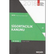 Sigortaclk Kanunu Cep Boy Remzi zmen Sekin Yaynevi