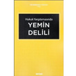 Hukuk Yarglamasnda Yemin Delili Filiz Berberolu Yenipnar Sekin Yaynevi