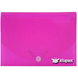 Krkl ek Dosyas A4 Pembe  U1126P-PE Umix