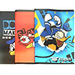 Donald Duck A4 60 Yaprak izgili Defter DD6012  Mynote