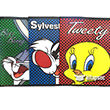Looney Tunes A4 60 Yaprak Kareli Defter LT6012 K Mynote