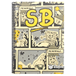 Sngerbob A4 80 Yaprak Kareli Defter SBOB6122 K Mynote