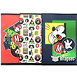 Mckey Mouse A4 60 Yaprak izgili Defter MICKEY6012  Mynote