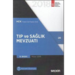 Tp ve Salk Mevzuat Cep Boy Remzi zmen Sekin Yaynevi