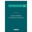 Limited Ortaklkta Oy Hakkndan Yoksunluk F. Pelin Tokcan On ki Levha Yaynlar
