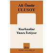 Kurbanlar Tanr stiyor Ali mr Ulusoy Mitos Boyut Yaynlar