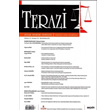 Terazi Aylk Hukuk Dergisi Yl 13 Say 139 Mart 2018 Sekin Yaynevi