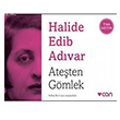 Ateten Gmlek Mini Kitap Halide Edib Advar Can Yaynlar