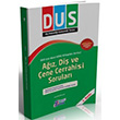 DUS Miadent Az Di ve ene Cerrahisi Sorular Dusdata Yaynlar