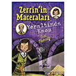 Yeraltnda Kaos Zerrinin Maceralar Dan Metcalf ocuk Gezegeni