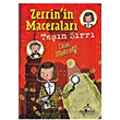 Tan Srr Zerrinin Maceralar Dan Metcalf ocuk Gezegeni