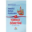 Anadili Rusa Olanlara Trke retimi Hseyin Polat Mevsimler Kitap